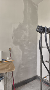 Photo de galerie - Rénovation d'une vieille pièce