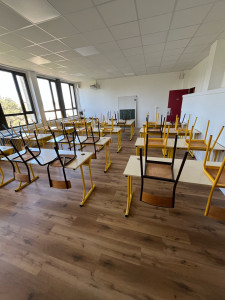 Photo de galerie - Plâtrerie - Murs - Plafonds