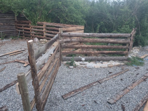 Photo de galerie - Clôture Grillage