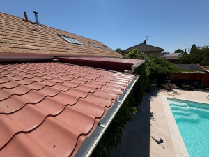 Photo de galerie - Couverture - Toiture