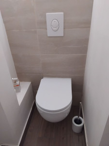 Photo de galerie - Plomberie - Installation sanitaire