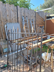 Photo de galerie - Fabrication 
