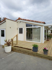 Photo de galerie - Terrasse bois