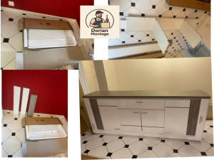 Photo de galerie - Montage meubles en kit