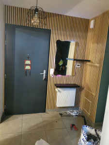 Photo de galerie - L'entrée de la maison 