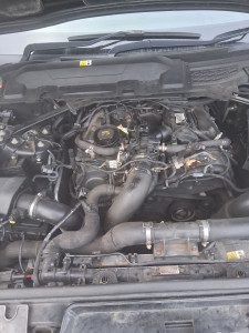 Photo de galerie - Fuite liquide de refroidissement 