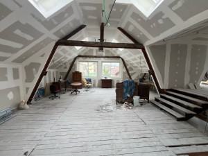 Photo de galerie - Plâtrerie - Murs - Plafonds