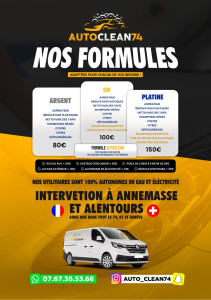 Photo de galerie - Nos Formules 