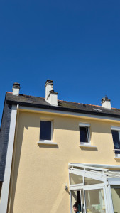 Photo de galerie - Enlèvement Antenne 
APRÈS 