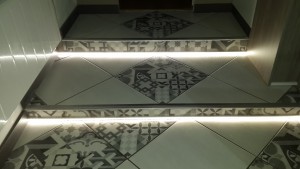 Photo de galerie - Carrelage