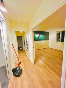 Photo de galerie - Rénovation de ancien appartement