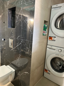 Photo de galerie - Carrelage et installation sanitaire 