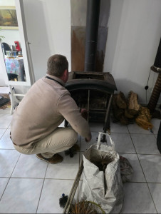 Photo de galerie - Ramonages 
