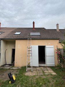 Photo de galerie - Couverture - Toiture