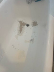 Photo de galerie - Baignoire avant