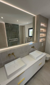 Photo de galerie - Carrelage