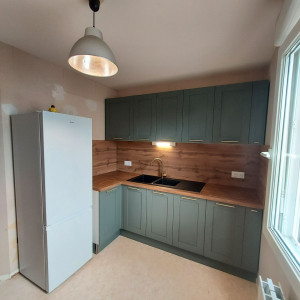 Photo de galerie - Pose Cuisine