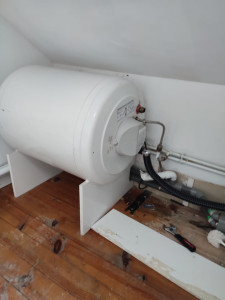 Photo de galerie - Installation chauffe eau 