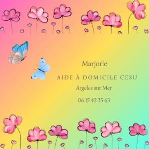 Photo de galerie - Aide à domicile