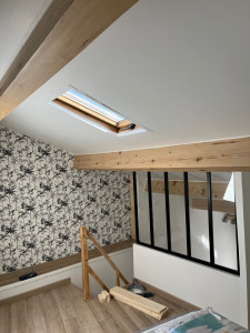 Photo de galerie - Artisan tout corps d'état - Rénovation