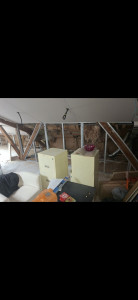 Photo de galerie - Plâtrerie - Murs - Plafonds