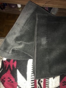 Photo de galerie - Ourlet invisible 