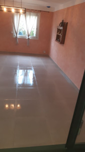 Photo de galerie - Pose de carrelage a saint jean de vedas
