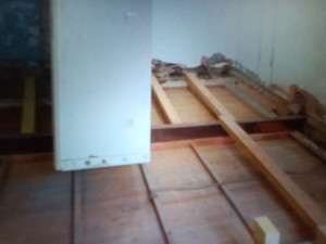 Photo de galerie - Rénovation intégrale des plancher