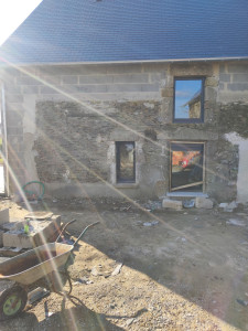 Photo de galerie - Maçonnerie