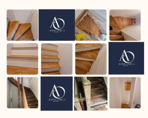 Photo de galerie - Pour vos travaux de peinture intérieur, extérieur, pose de sol et ravalement de façade , montage des meubles… je suis disponible pour devis.