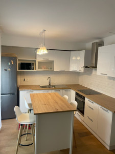 Photo de galerie - Montage cuisine. 