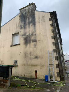 Photo de galerie - Peinture - Tapisserie