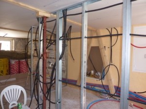 Photo de galerie - Réseau électrique 