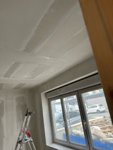 Photo de galerie - Placo