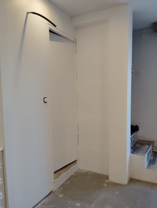 Photo de galerie - Peinture murale 