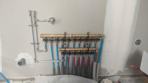 Photo de galerie - Plomberie - Installation sanitaire
