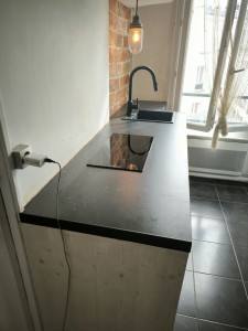 Photo de galerie - Mon travail