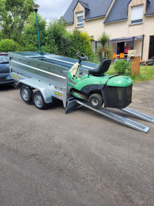 Photo de galerie - Entretien jardin 