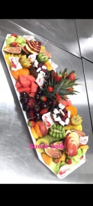 Photo de galerie - Plateau de fruits 