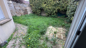 Photo de galerie - Tonte de pelouse - Débroussaillage