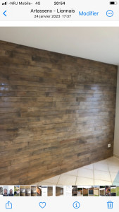 Photo de galerie - Déco murale 