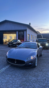 Photo de galerie - Carrosserie,