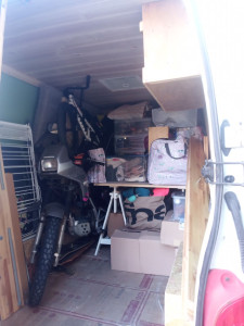 Photo de galerie - Déménagement 
