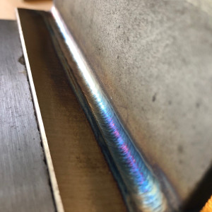 Photo de galerie - Chaudronnerie - Soudure