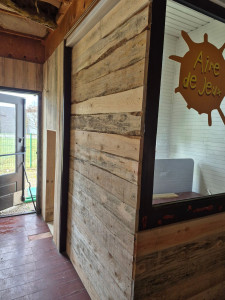 Photo de galerie - Menuiserie - Huisserie - Agencement