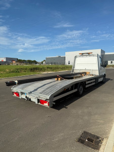 Photo de galerie - Tous types de transports disponibles