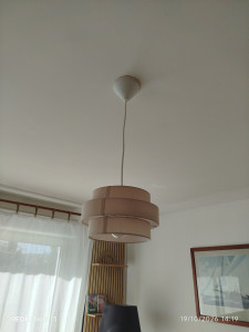 Photo de galerie - Pose luminaire 