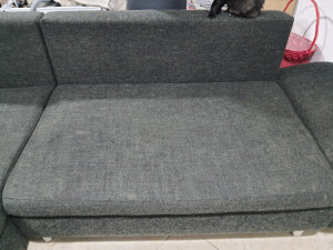 Photo de galerie - Après canapé 