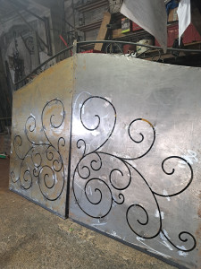 Photo de galerie - Portail 