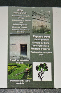 Photo de galerie - Paysagiste - Aménagement du jardin